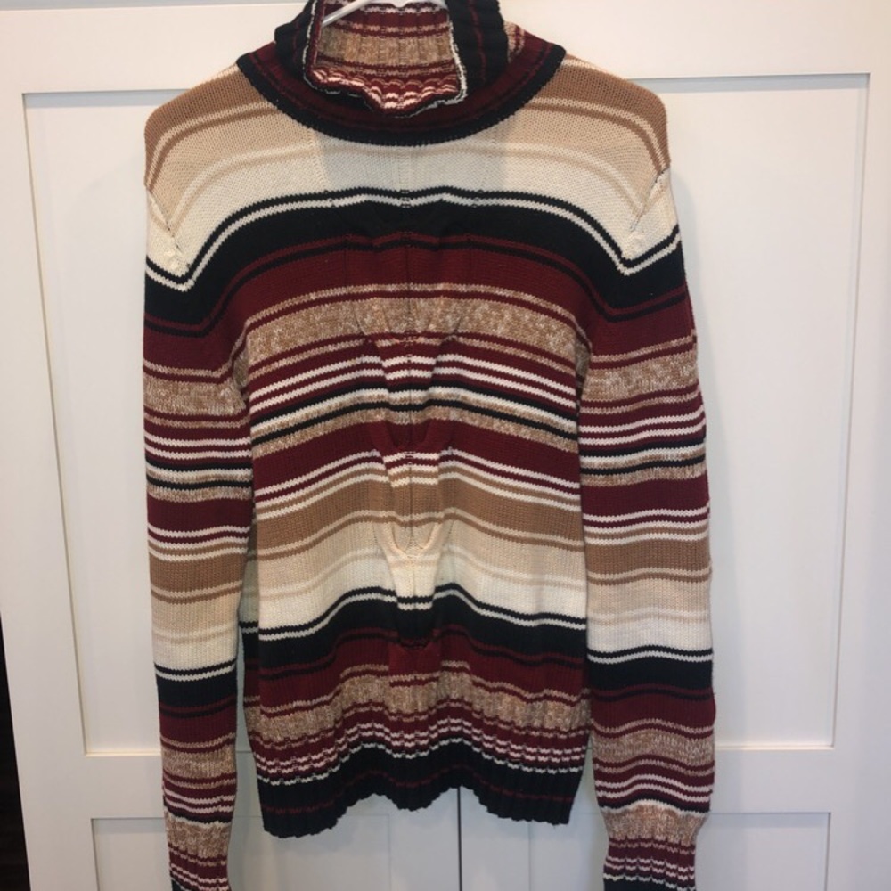 High Sierra Stripe Sweater